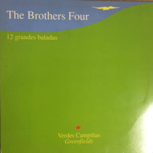 The Brothers Four - 12 Grandes Baladas-0