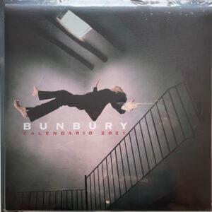 Enrique Bunbury - Curso De Levitación Intensivo-0