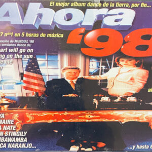 Various - Ahora '98-0