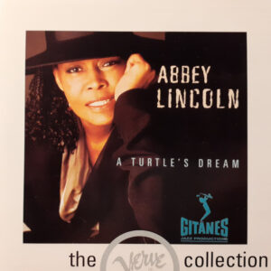 Abbey Lincoln - A Turtle's Dream-0