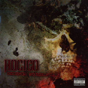 Hocico - Disidencia Inquebrantable-0