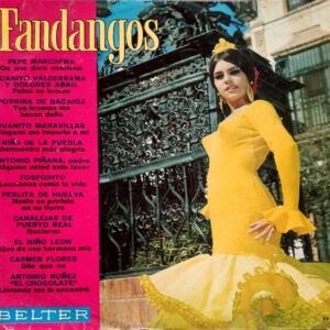 Various - Fandangos-0