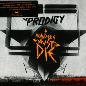 The Prodigy - Invaders Must Die-0