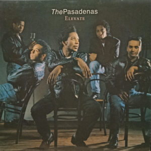 The Pasadenas - Elevate-0