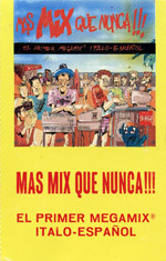 Various - Mas Mix Que Nunca!!!-0