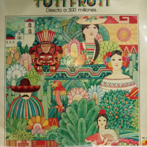Tuti Fruti - Directo A 300 Millones.-0