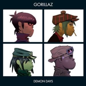 Gorillaz - Demon Days-0