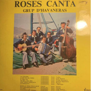 Grup D'Havaneras - Roses Canta-0
