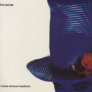 Boy George - Tense Nervous Headache-0