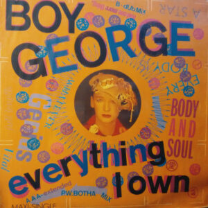 Boy George - Everything I Own-0