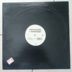 Navigators (2) - I Remember-0