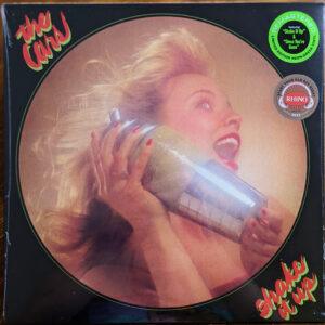 The Cars - Shake It Up-0