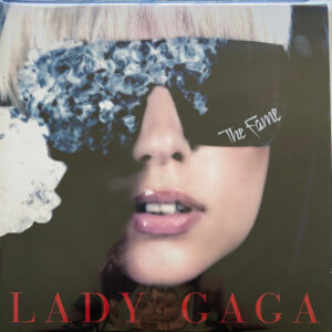 Lady Gaga - The Fame-0