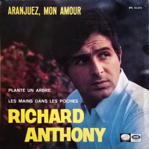 Richard Anthony (2) - Aranjuez, Mon Amour-0