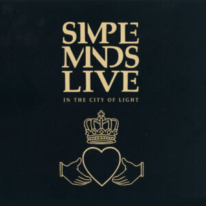 Simple Minds - Live In The City Of Light-0