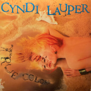 Cyndi Lauper - True Colors-0
