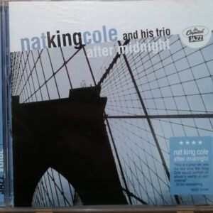 The Nat King Cole Trio - After Midnight-0