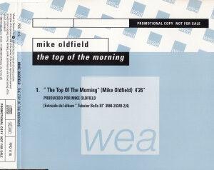 Mike Oldfield - The Top Of The Morning-0