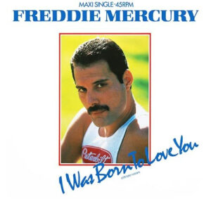 Freddie Mercury - I Was Born To Love You (Extended Version)-0