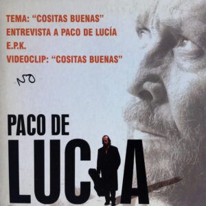 Paco De Lucía - Cositas Buenas-0
