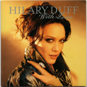 Hilary Duff - With Love-0