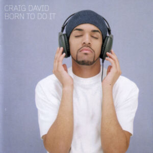 Craig David - Born To Do It-0