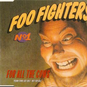 Foo Fighters - For All The Cows-0