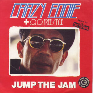 Crazy Eddie + Q.Q. Freestyle - Jump The Jam-0
