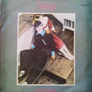 Visage - Mind Of A Toy-0