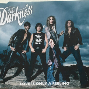 The Darkness - Love Is Only A Feeling-0