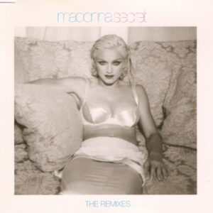 Madonna - Secret (The Remixes)-0