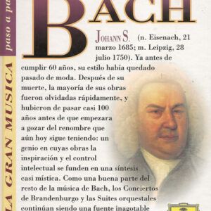 Johann Sebastian Bach - Conciertos de Brandenburgo N.º 2 Y 5 · Obertura N.º 2-0