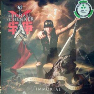 The Michael Schenker Group - Immortal-0