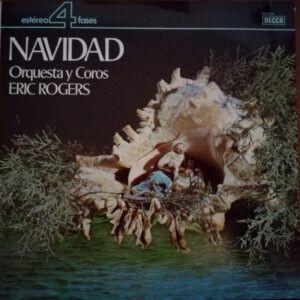 Eric Rogers Chorale And Orchestra - Navidad-0