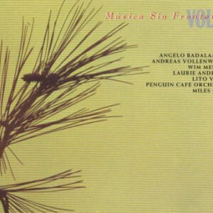 Various - Música Sin Fronteras Vol. II-0