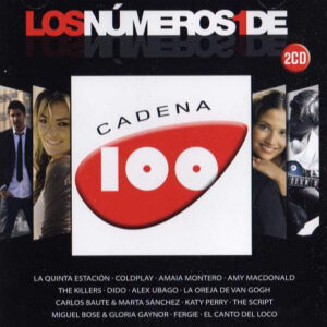Various - Los Números 1 De Cadena 100 - 2009-0