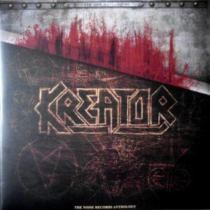 Kreator - Under The Guillotine - The Noise Records Anthology-0