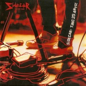 Various - Sidecar: Tinc 25 Anys!-0