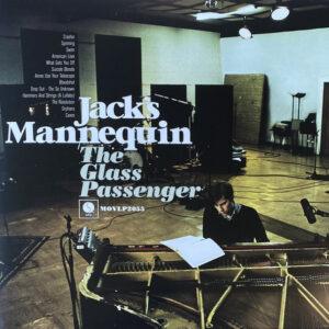 Jack's Mannequin - The Glass Passenger-0
