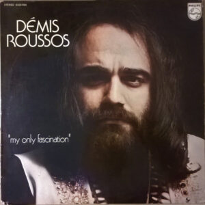 Demis Roussos - My Only Fascination-0