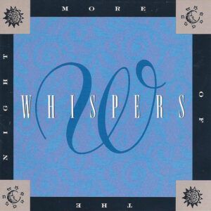 The Whispers - More Of The Night-0