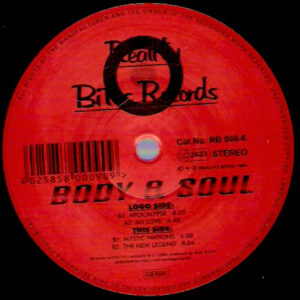 Body & Soul (3) - Apocalypse-0
