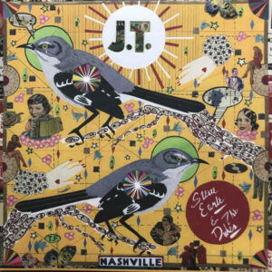 Steve Earle & The Dukes - J.T. -0