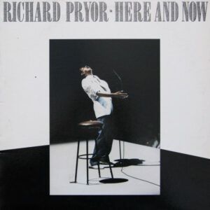 Richard Pryor - Here And Now-0
