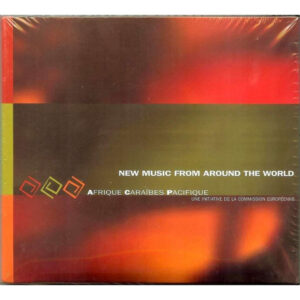 Various - New Music From Around The World: Afrique, Caraïbes, Pacifique -0