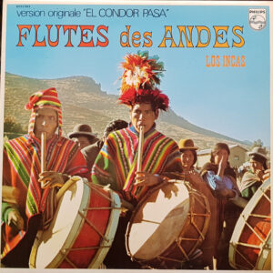 Los Incas - Flutes Des Andes-0