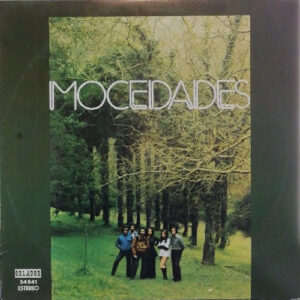 Mocedades - Mocedades-0