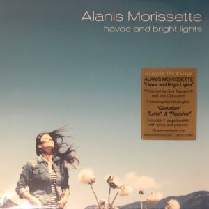 Alanis Morissette - Havoc And Bright Lights-0