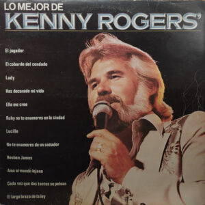 Kenny Rogers - Lo Mejor De Kenny Rogers-0