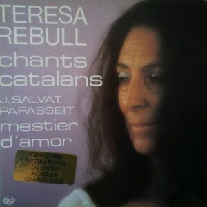 Teresa Rebull - Chants Catalans-0